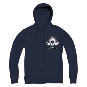 Idea Premium Adult Zip Hoodie - lashirtco-com
