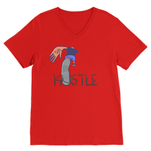 Load image into Gallery viewer, IMG_0412 Classic V-Neck T-Shirt - lashirtco-com