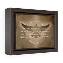 Load image into Gallery viewer, Holy Spirit Framed Premium Gallery Wrap Canvas - lashirtco-com