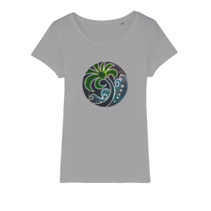 IMG_0356 Organic Jersey Womens T-Shirt - lashirtco-com