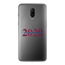 Load image into Gallery viewer, Defund the Media Back Printed Transparent Soft Phone Case