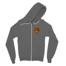 Load image into Gallery viewer, IMG_0315 Classic Adult Zip Hoodie - lashirtco-com
