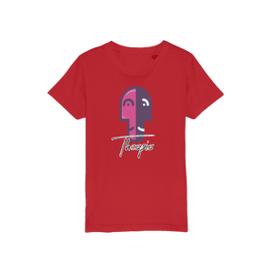 IMG_0318 Organic Jersey Kids T-Shirt - lashirtco-com