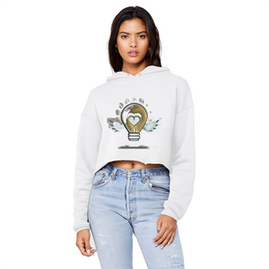 IMG_0313 Unisex Cropped Raw Edge Boyfriend Hoodie - lashirtco-com
