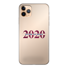 Load image into Gallery viewer, Defund the Media Back Printed Transparent Soft Phone Case