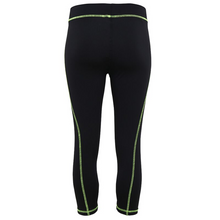 Load image into Gallery viewer, IMG_0389 Women&#39;s Capri Fitness Leggings - lashirtco-com