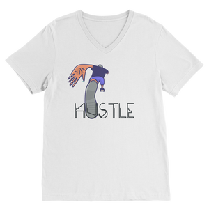 IMG_0412 Classic V-Neck T-Shirt - lashirtco-com