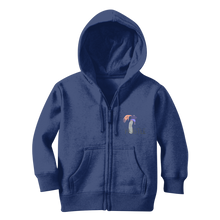 Load image into Gallery viewer, IMG_0412 Classic Kids Zip Hoodie - lashirtco-com