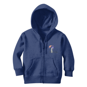 IMG_0412 Classic Kids Zip Hoodie - lashirtco-com