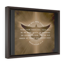 Load image into Gallery viewer, Holy Spirit Framed Premium Gallery Wrap Canvas - lashirtco-com