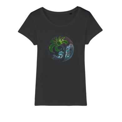 IMG_0356 Organic Jersey Womens T-Shirt - lashirtco-com