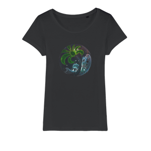 IMG_0356 Organic Jersey Womens T-Shirt - lashirtco-com