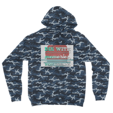 Load image into Gallery viewer, memories not dreams Camouflage Adult Hoodie - lashirtco-com
