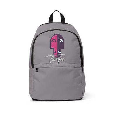 Unisex Fabric Backpack - lashirtco-com