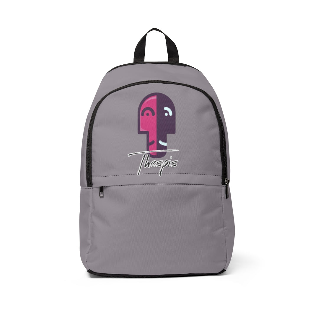 Unisex Fabric Backpack - lashirtco-com