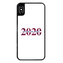 Load image into Gallery viewer, Defund the Media Back Printed Black Hard Phone Case