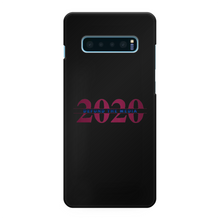 Load image into Gallery viewer, Defund the Media Back Printed Black Hard Phone Case