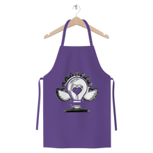 Load image into Gallery viewer, Idea Premium Jersey Apron - lashirtco-com