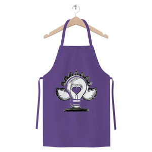 Idea Premium Jersey Apron - lashirtco-com