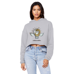 IMG_0313 Unisex Cropped Raw Edge Boyfriend Hoodie - lashirtco-com