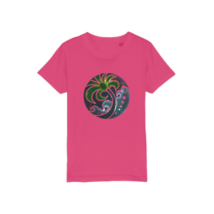 IMG_0356 Organic Jersey Kids T-Shirt - lashirtco-com