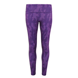 IMG_0389 Women's Performance Crossline Leggings Full-Length - lashirtco-com