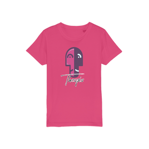IMG_0318 Organic Jersey Kids T-Shirt - lashirtco-com