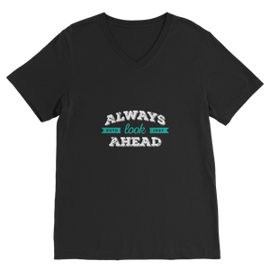 Typo_05 Premium V-Neck T-Shirt - lashirtco-com