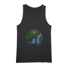 Load image into Gallery viewer, IMG_0356 Organic Jersey Unisex Tank Top - lashirtco-com