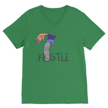 Load image into Gallery viewer, IMG_0412 Classic V-Neck T-Shirt - lashirtco-com