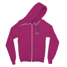 Load image into Gallery viewer, IMG_0318 Classic Adult Zip Hoodie - lashirtco-com