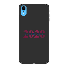 Load image into Gallery viewer, Defund the Media Back Printed Black Hard Phone Case
