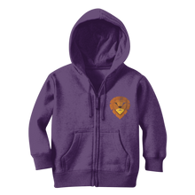 Load image into Gallery viewer, IMG_0315 Classic Kids Zip Hoodie - lashirtco-com