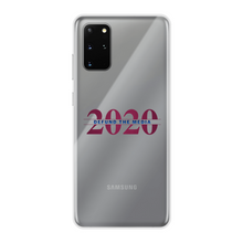 Load image into Gallery viewer, Defund the Media Back Printed Transparent Soft Phone Case