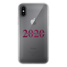 Load image into Gallery viewer, Defund the Media Back Printed Transparent Soft Phone Case