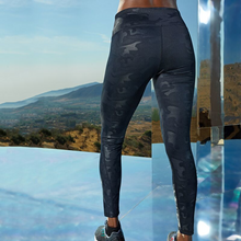 Load image into Gallery viewer, IMG_0389 Women&#39;s  Performance Camo Leggings Full-Length - lashirtco-com