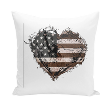 Load image into Gallery viewer, patriot Throw Pillows - lashirtco-com