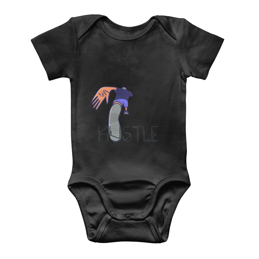 IMG_0412 Classic Baby Onesie Bodysuit - lashirtco-com