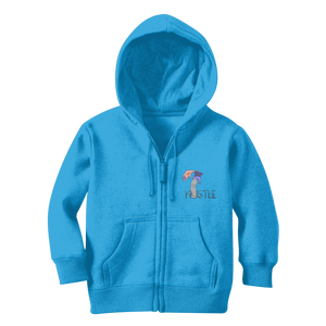 IMG_0412 Classic Kids Zip Hoodie - lashirtco-com