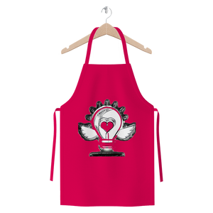 Idea Premium Jersey Apron - lashirtco-com
