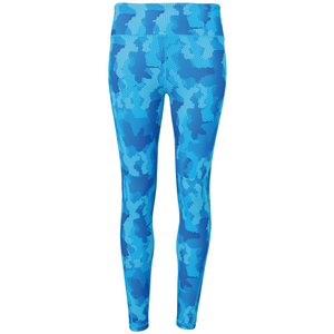 IMG_0389 Women's Performance Hexoflage Leggings - lashirtco-com