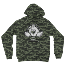 Load image into Gallery viewer, Idea Camouflage Adult Hoodie - lashirtco-com