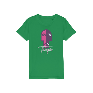 IMG_0318 Organic Jersey Kids T-Shirt - lashirtco-com
