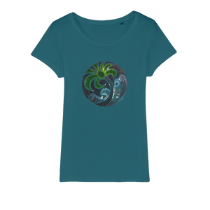 IMG_0356 Organic Jersey Womens T-Shirt - lashirtco-com