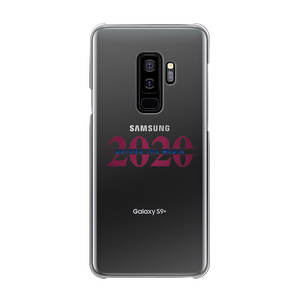Defund the Media Back Printed Transparent Hard Phone Case