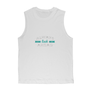 Typo_05 Premium Adult Muscle Top - lashirtco-com
