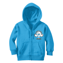 Load image into Gallery viewer, Idea Classic Kids Zip Hoodie - lashirtco-com