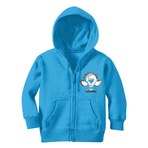 Idea Classic Kids Zip Hoodie - lashirtco-com