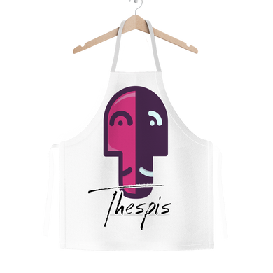 IMG_0318 Classic Sublimation Adult Apron - lashirtco-com