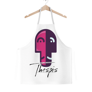 IMG_0318 Classic Sublimation Adult Apron - lashirtco-com